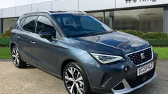 Grey Used 2023 Seat Arona Xperience Lux SUV | £18,295 (Fair price)