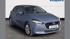 Grey Used 2023 Mazda 2 Inclusive Hatchback | £17,100 (Fair price)