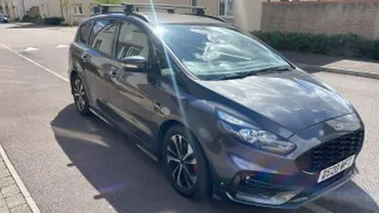 Used Ford S-MAX ST-Line 190 HP (139 kW) 2021 MPV