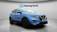 Used 2019 Nissan Qashqai S SUV | £11,200 (Fair price)