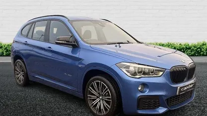 Used BMW X1 M Sport 231 HP (169 kW) 2018 SUV