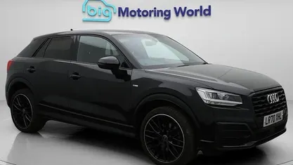 Used 2020 Audi Q2 Black Edition SUV | £18,800 (Fair price)