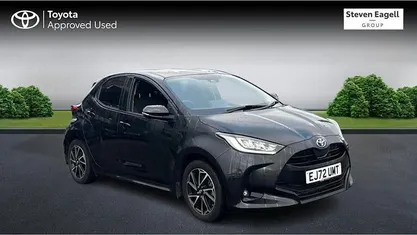 Used Toyota Yaris Hybrid Design 116 HP (85 kW) 2025 Hatchback