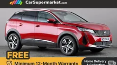 Used 2022 Peugeot 3008 Allure Premium Estate | £15,497 (Fair price)