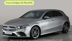 Used 2022 Mercedes A200 AMG Line Premium Hatchback | £17,204 (Fair price)