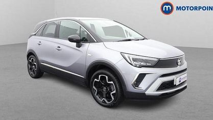 Używany Vauxhall Crossland Ultimate 131 KM (96 kW) 2024 SUV