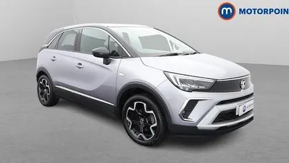Used Vauxhall Crossland Ultimate 131 HP (96 kW) 2024 SUV