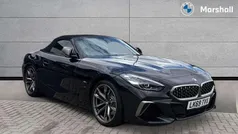 Black Used 2019 BMW Z4 Comfort Edition Cabriolet | £30,668 (Fair price)