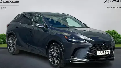 New Lexus RX450h+ 292 HP (214 kW) 2026 Estate