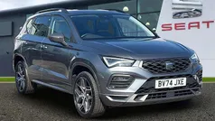 Grey Used 2024 Seat Ateca FR Sport SUV | £24,495 (Fair price)