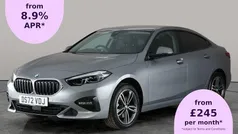 Grey Used 2023 BMW 218 Sport Line Coupe | £18,634 (Super price)