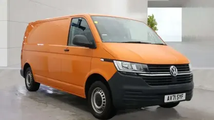 Used VW T6.1 83 kW (113 HP) 2023 Van