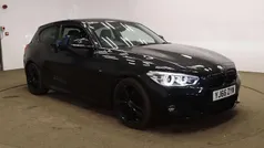 Used 2017 BMW 118 M Sport Hatchback | £7,999 (Fair price)