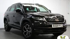 Used 2021 Skoda Kodiaq SE L SUV | £22,295 (Fair price)