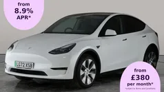 Used 2022 Tesla Model Y Long Range AWD SUV | £27,505 (Fair price)