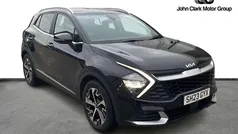 Black Used 2023 Kia Sportage 3 SUV | £21,500 (Good price)