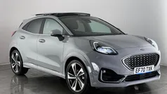 Used 2023 Ford Puma Gen-E ST-Line Hatchback | £15,100 (Fair price)