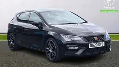 Used 2020 Cupra Leon Hatchback | £22,499 (Fair price)