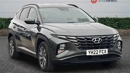 Used Hyundai Tucson SE 150 HP (110 kW) 2024 SUV