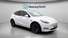 Used 2022 Tesla Model Y Long Range SUV | £27,100 (Good price)