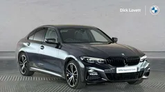 Grey Used 2022 BMW 330e M Sport Sedan | £25,000 (Fair price)