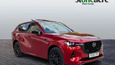 Red New 2025 Mazda CX-60 Homura-Line SUV | £40,995 (Fair price)