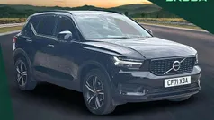 Used 2022 Volvo XC40 R-Design SUV | £28,470 (Fair price)