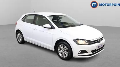 Used 2020 VW Polo SE Hatchback | £12,599 (Fair price)