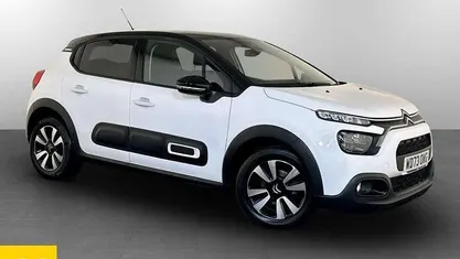 Used 2023 Citroën C3 PureTech Hatchback | £9,695 (Good price)