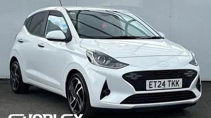Used 2026 Hyundai i10 Premium Hatchback | £14,191 (Good price)