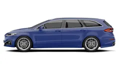 Used 2018 Ford Mondeo Titanium Estate | £13,999 (Fair price)