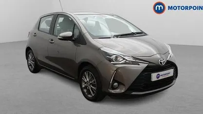 Used Toyota Yaris 111 HP (81 kW) 2020 Hatchback