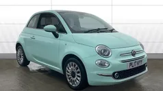 Used 2019 Fiat 500 Lounge Hatchback | £5,490 (Fair price)