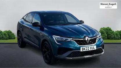 Used Renault Arkana R.S. 143 HP (105 kW) 2022 SUV