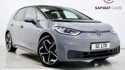 Used VW ID.3 Pro 150 kW (204 HP) 2022 Hatchback