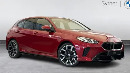 New BMW 120 M Sport 156 HP (114 kW) 2026 Hatchback