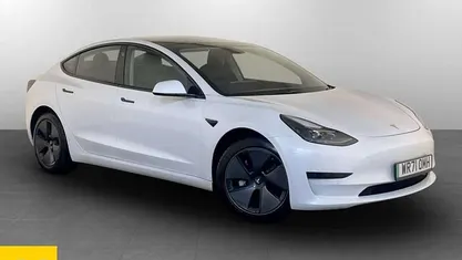 Used Tesla Model 3 Standard Range 366 kW (498 HP) 2021 Sedan