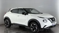 Used 2023 Nissan Juke N-Connecta SUV | £16,600 (Good price)