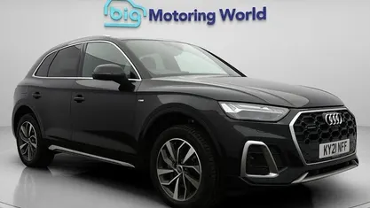 Used 2024 Audi Q5 S-Line SUV | £26,100 (Super price)