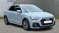Red Used 2024 Audi A1 S-Line Hatchback | £21,250 (Fair price)
