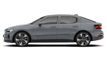 Usado Polestar 2 Long Range Single Motor 169 kW (231 CV) 2022 Utilitario