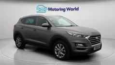 Used 2020 Hyundai Tucson SE SUV | £10,700 (Fair price)