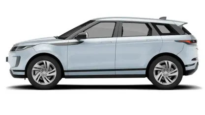 Nowe Land Rover Range Rover evoque 204 KM (150 kW) 2025 SUV