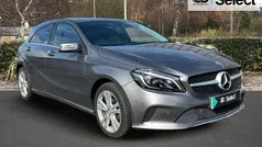 Grey Used 2016 Mercedes A180 Premium Hatchback | £10,800 (Good price)