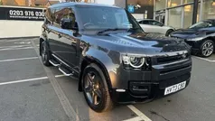 Used 2024 Land Rover Defender HSE Dynamic SUV | £67,495 (Fair price)