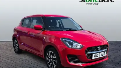 Used Suzuki Swift SZ-L 83 HP (61 kW) 2023 Red Hatchback