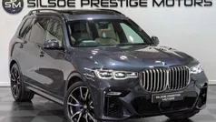Used 2020 BMW X7 M Sport SUV | £44,995 (Fair price)