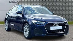 Blue Used 2023 Audi A1 Sport Hatchback | £18,300 (Good price)