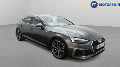 Używany Audi A5 Sportback S-Line 163 KM (119 kW) 2024 Hatchback