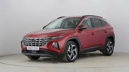 Used Hyundai Tucson Premium 230 HP (169 kW) 2024 SUV